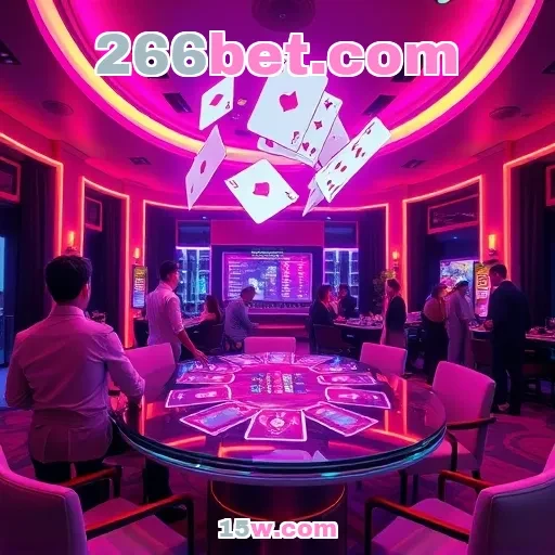 266bet.com: Descubra Porque Suas Apostas São Incríveis