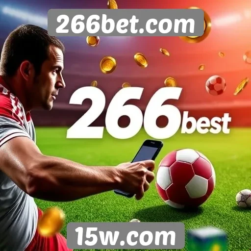 Promoções e bônus da plataforma 266bet