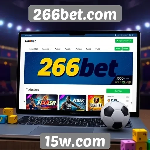 Tendências e inovações no 266bet.com